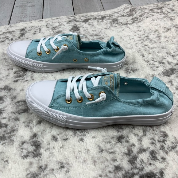 NIB CTAS Shoreline Ox women’s slip on sneakers - Picture 5 of 7